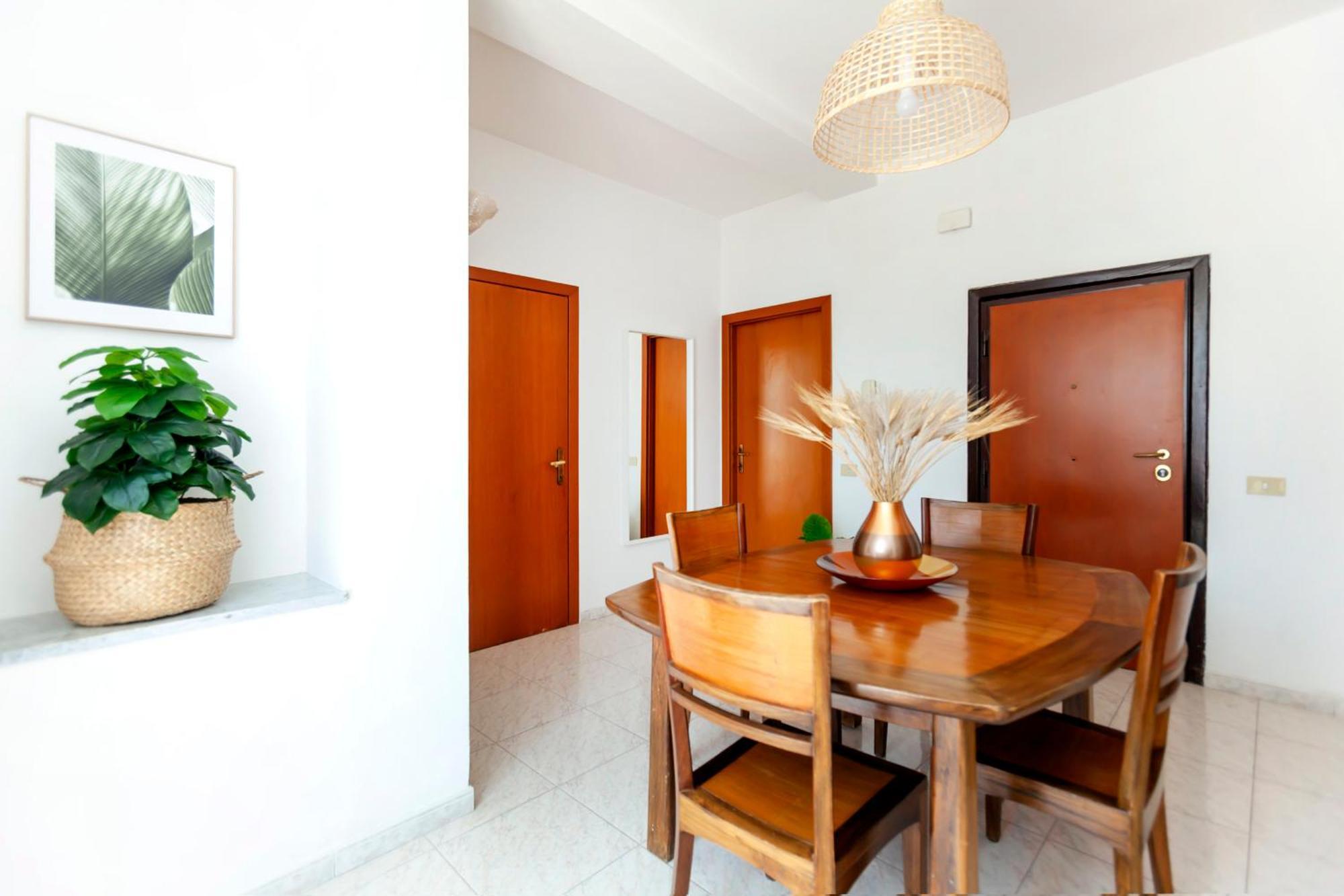 Appartamento La Casa Di Boho Roma Esterno foto