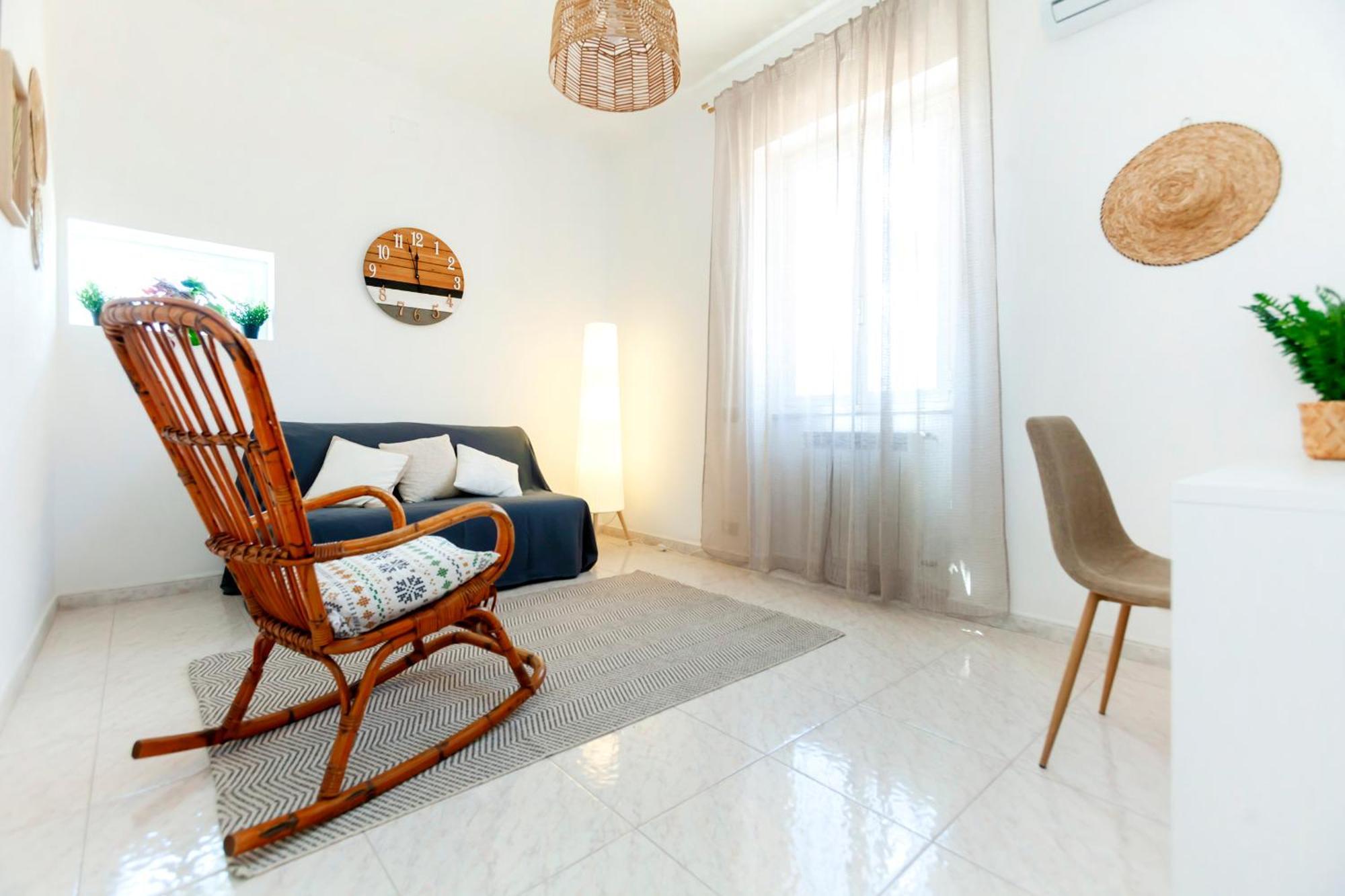 Appartamento La Casa Di Boho Roma Esterno foto