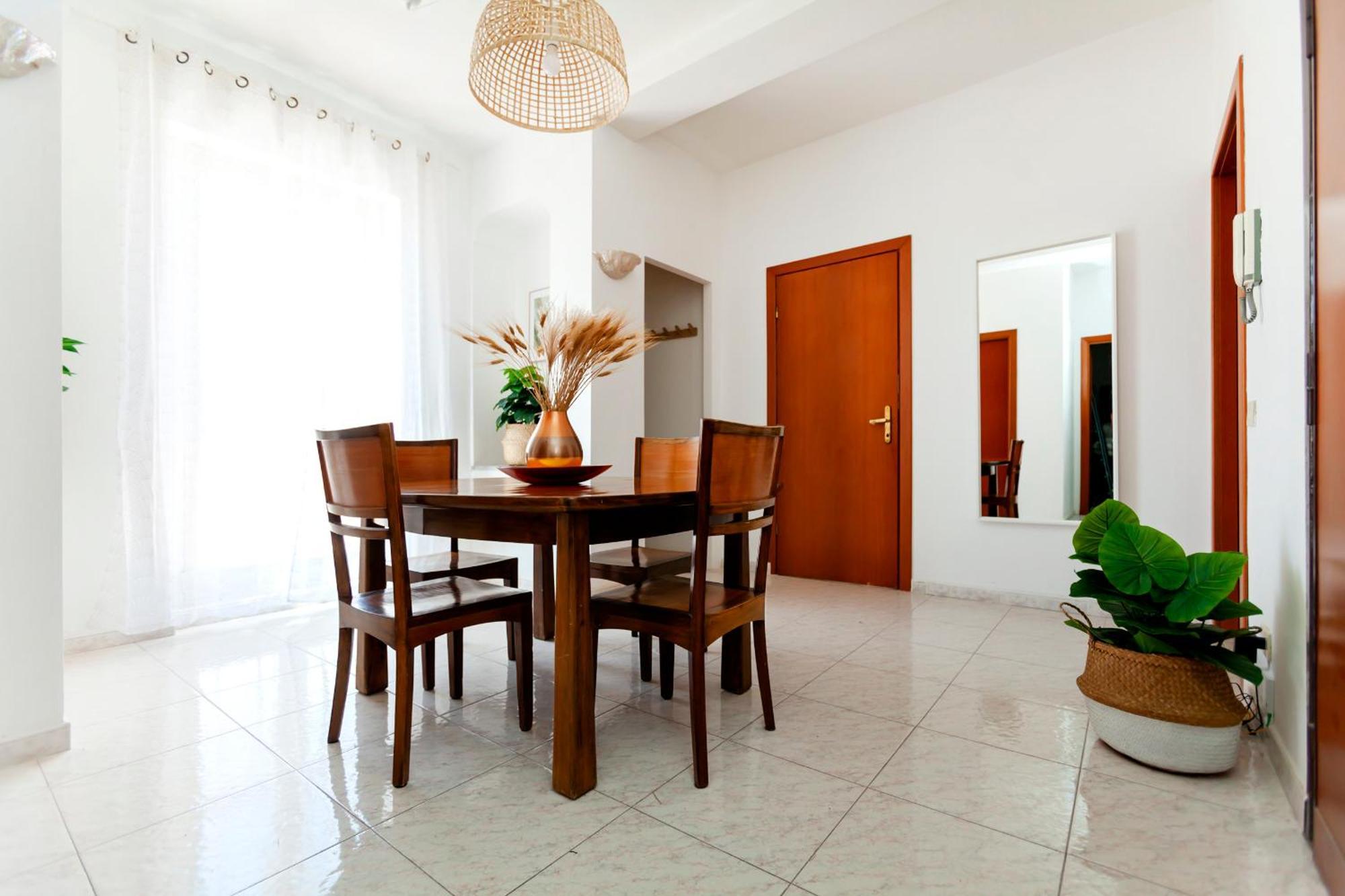 Appartamento La Casa Di Boho Roma Esterno foto
