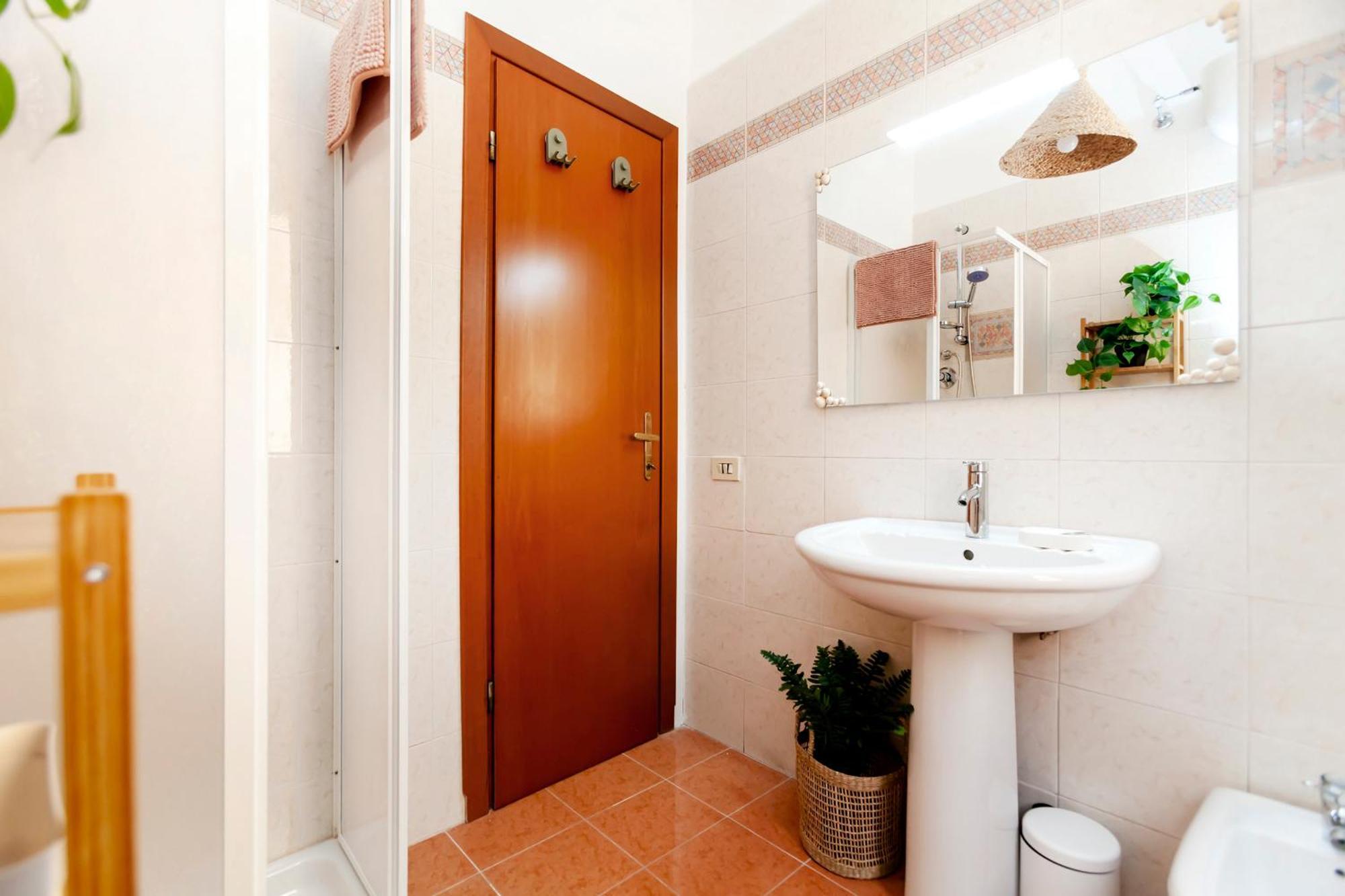 Appartamento La Casa Di Boho Roma Esterno foto