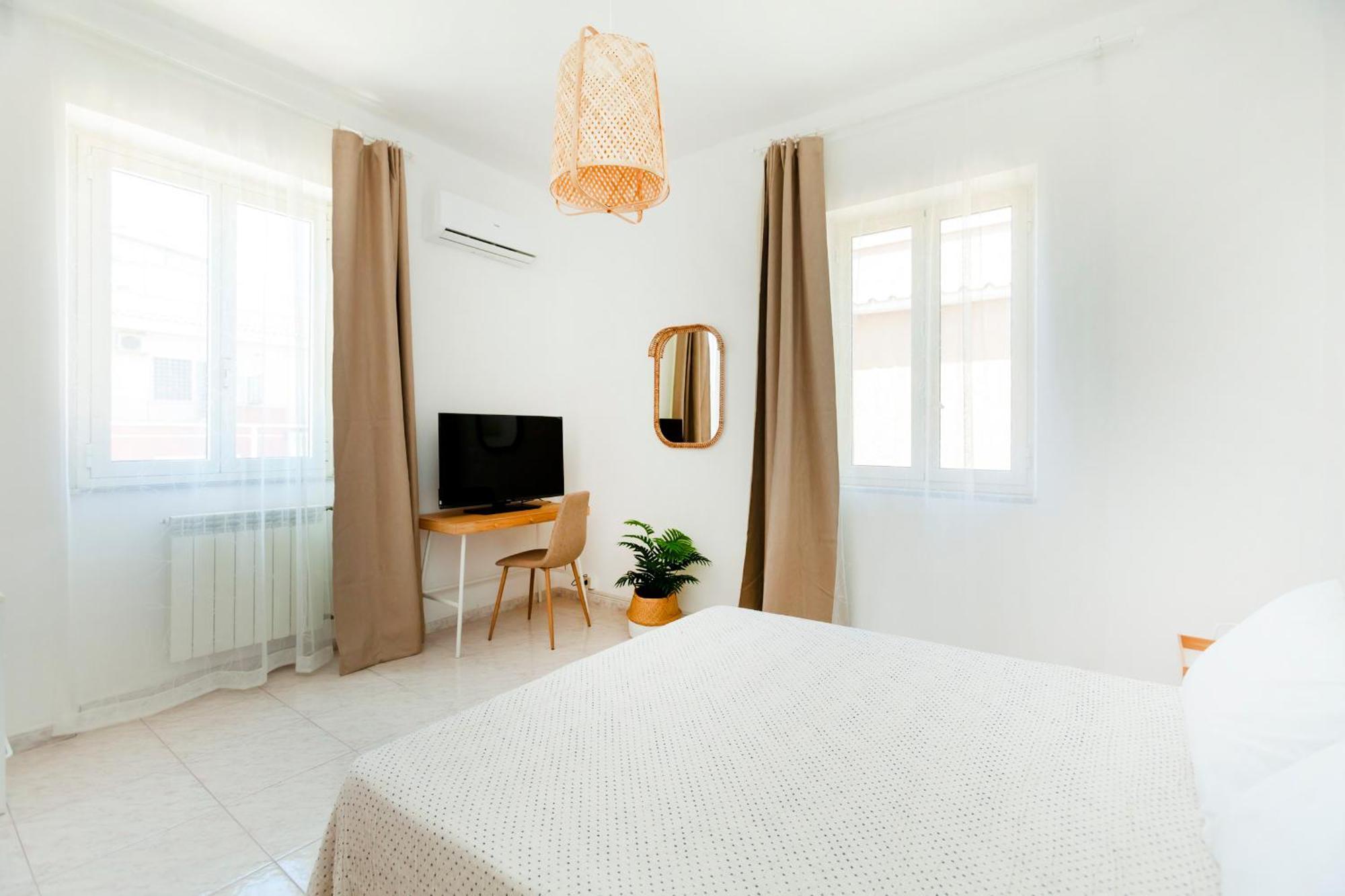 Appartamento La Casa Di Boho Roma Esterno foto