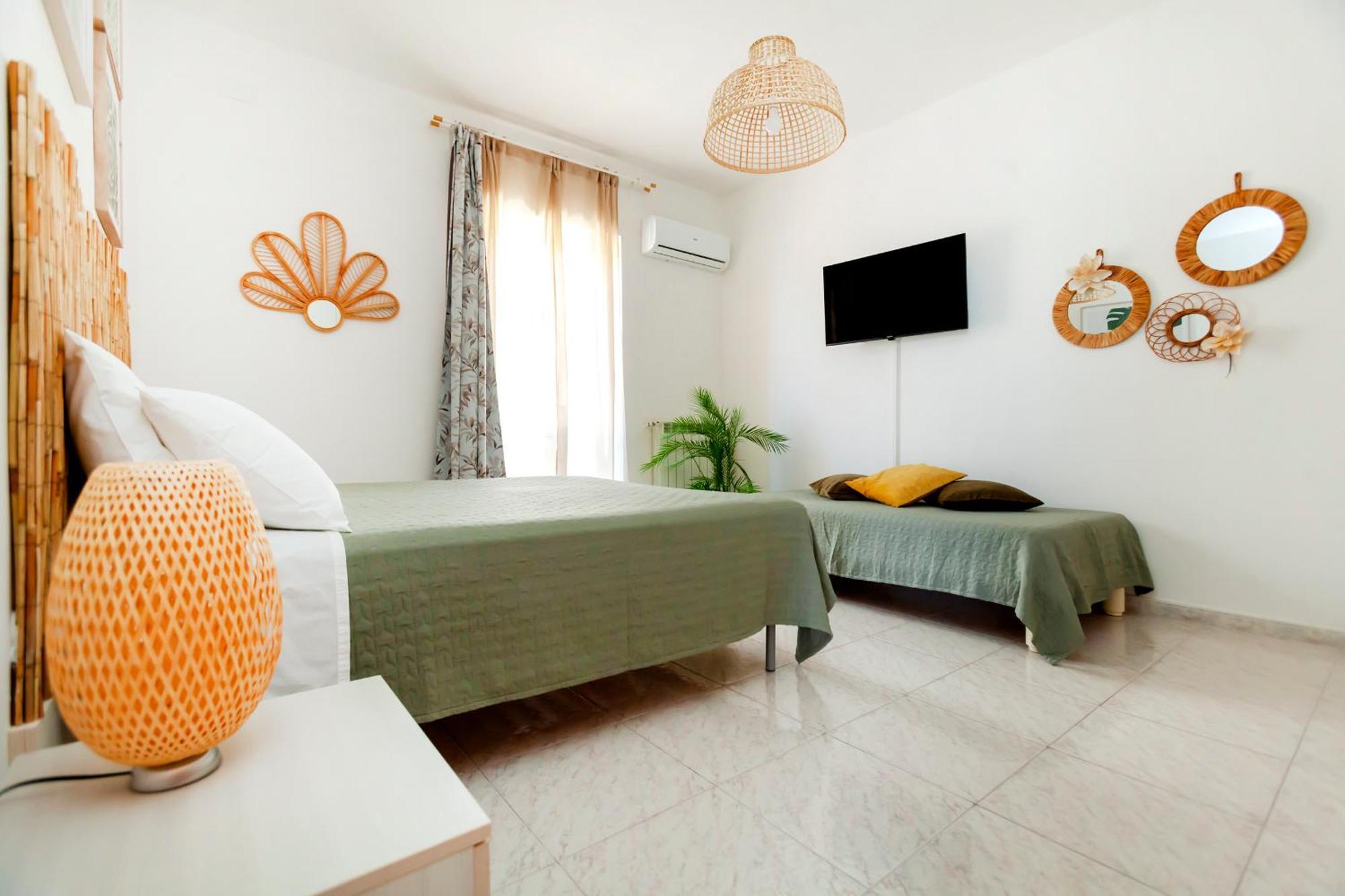 Appartamento La Casa Di Boho Roma Esterno foto